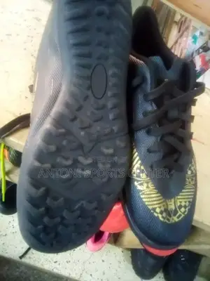 Fair Play Shoe