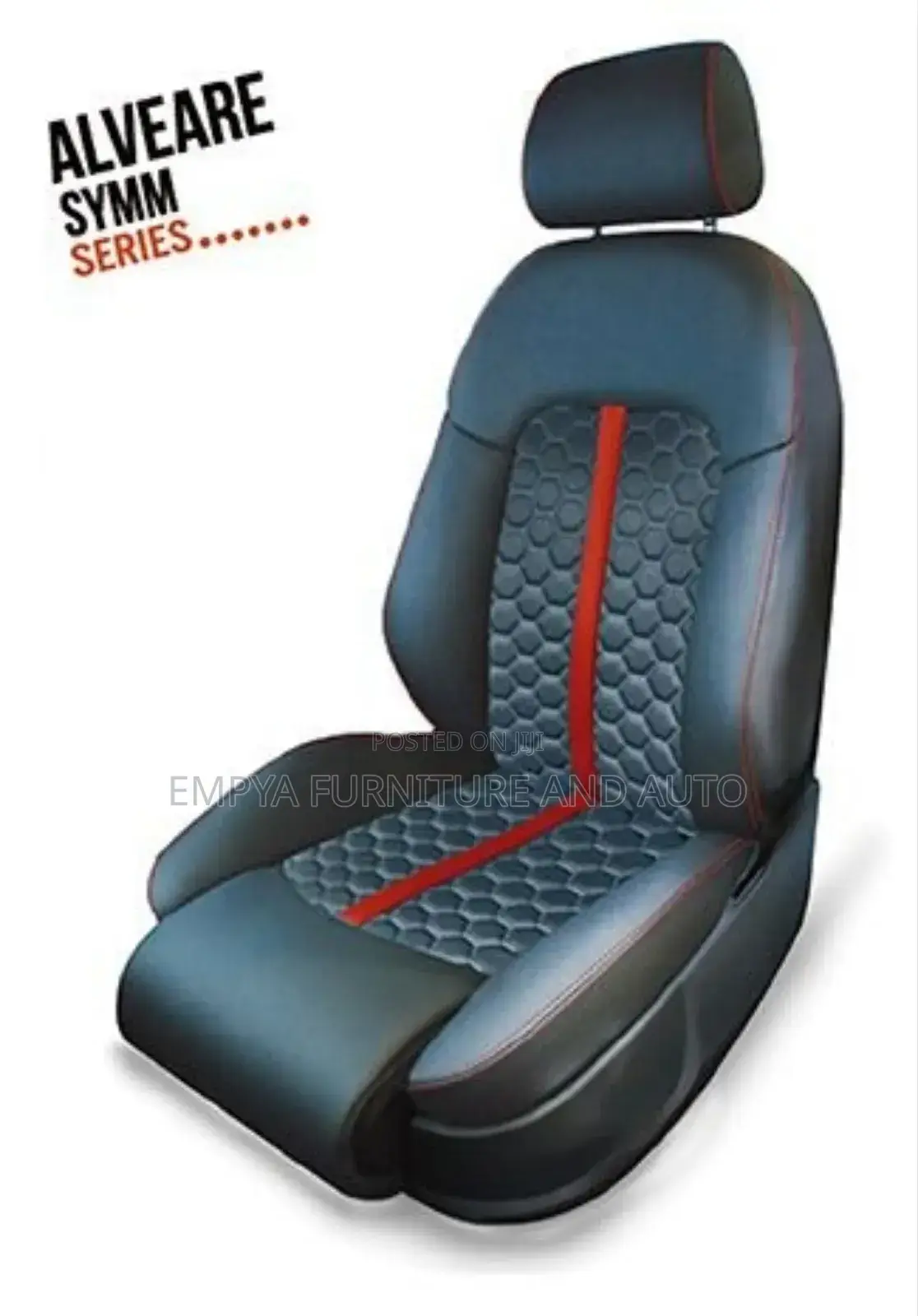 Single Line Seat
