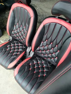 Ot Red Seat Covers