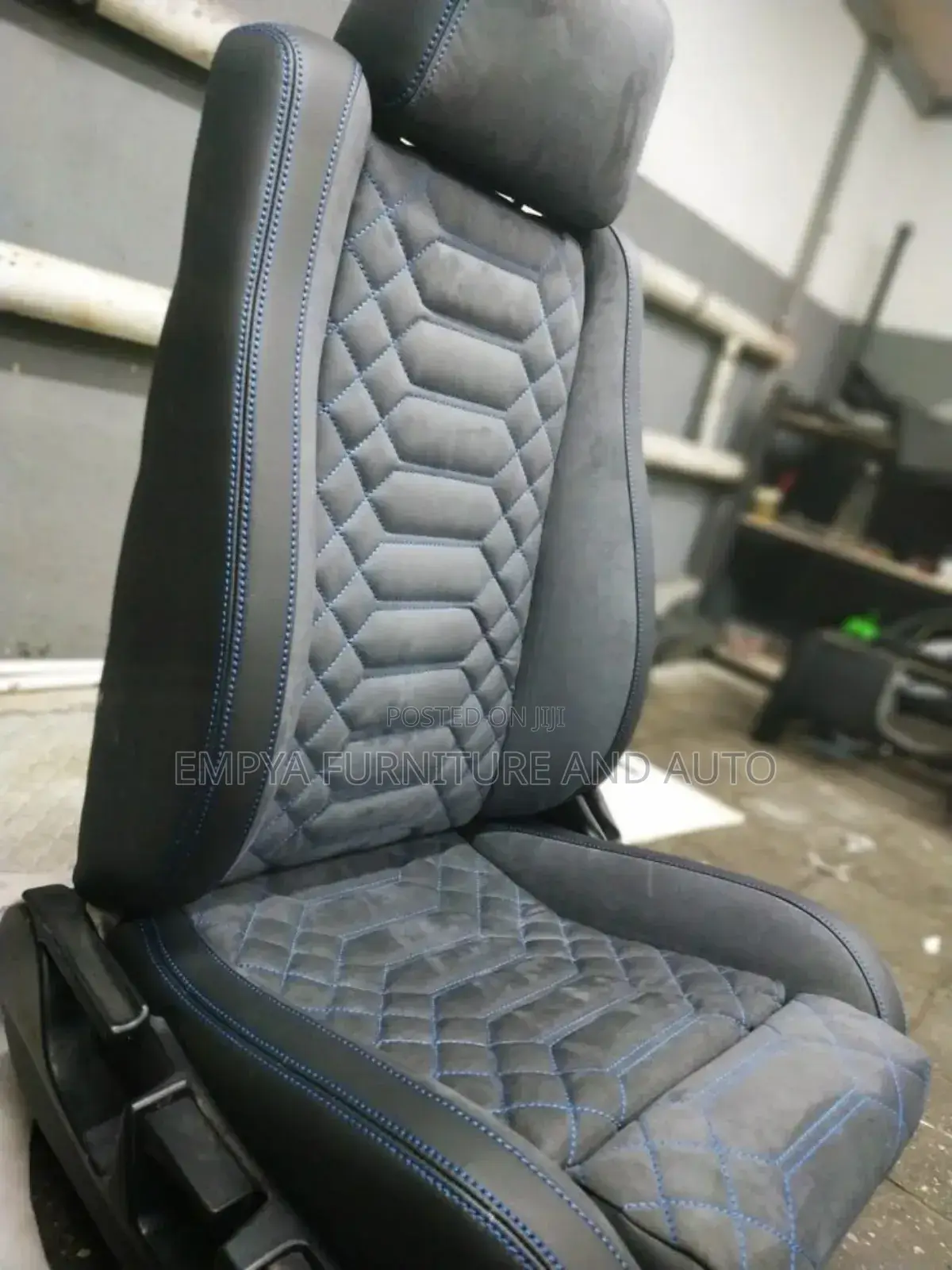 Kaalae Seat Covers