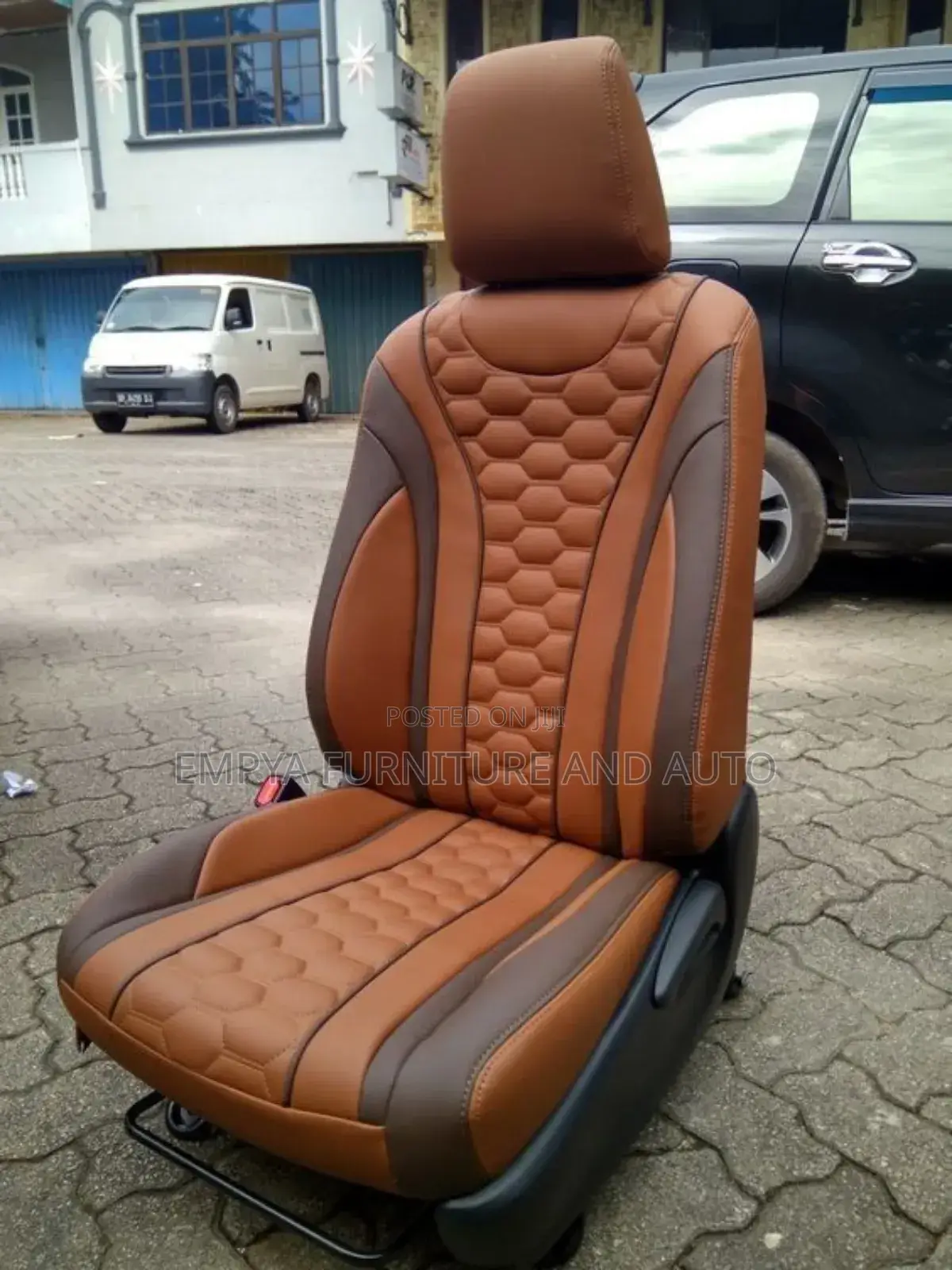 Graham Seat Covers