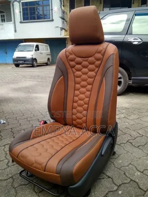 Graham Seat Covers