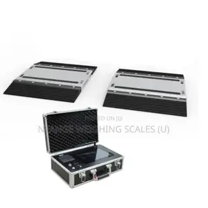Axle Digital Balance With Touch Screen Indicator