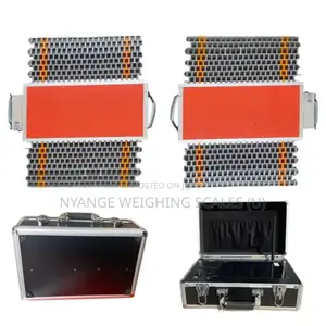 Static Digital Weight Pads With Printer 40000 Kg
