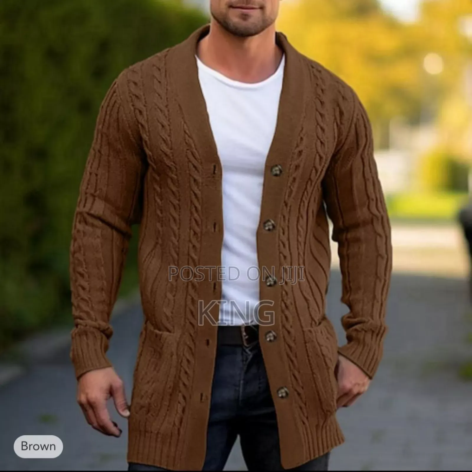 Serene Sweaters/Cardigan