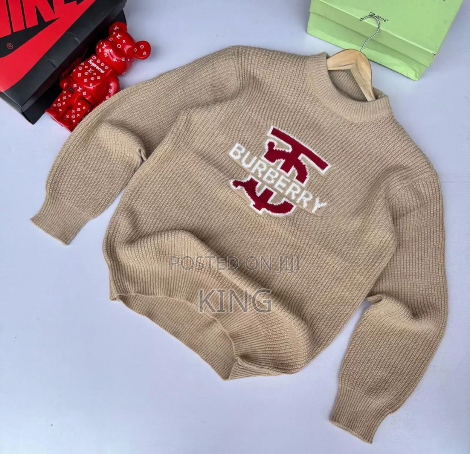 Alpha Sweaters/Cardigan