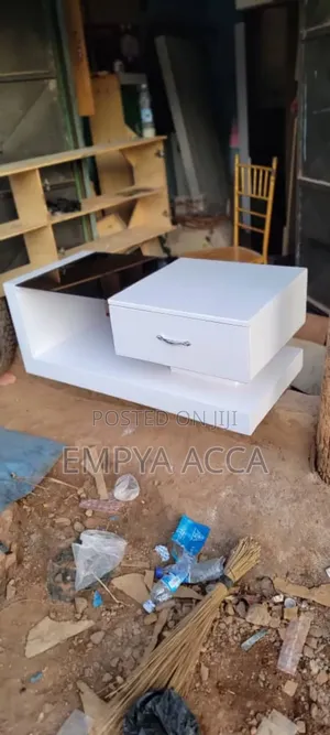 Centre Table White