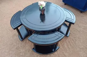 Round Centre Tables