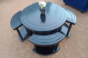Round Centre Tables