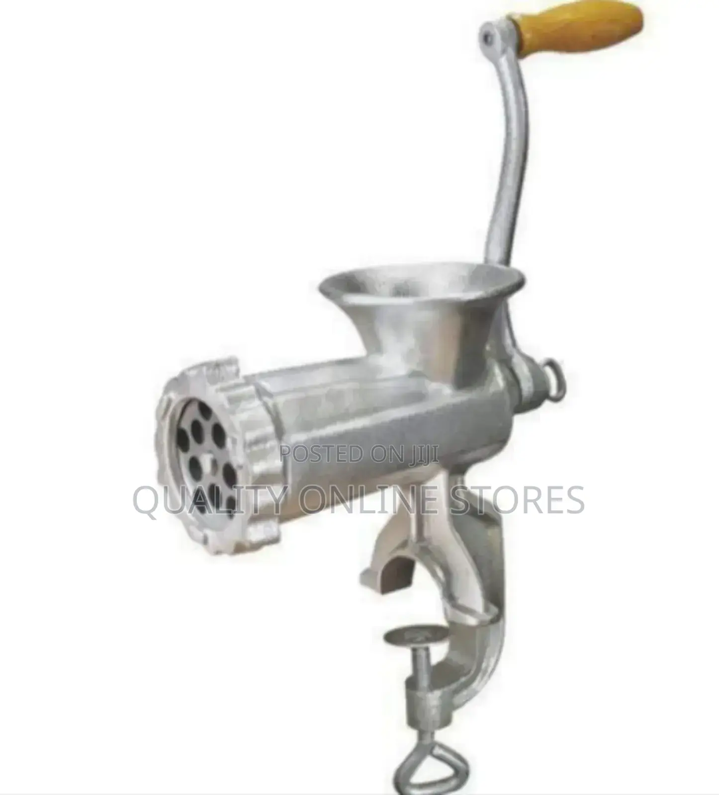 Stainless Steel Meat Grinder