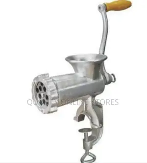 Stainless Steel Meat Grinder