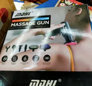 Massager Body Gun