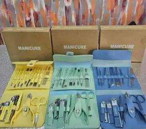 Nail Care Clipper Set