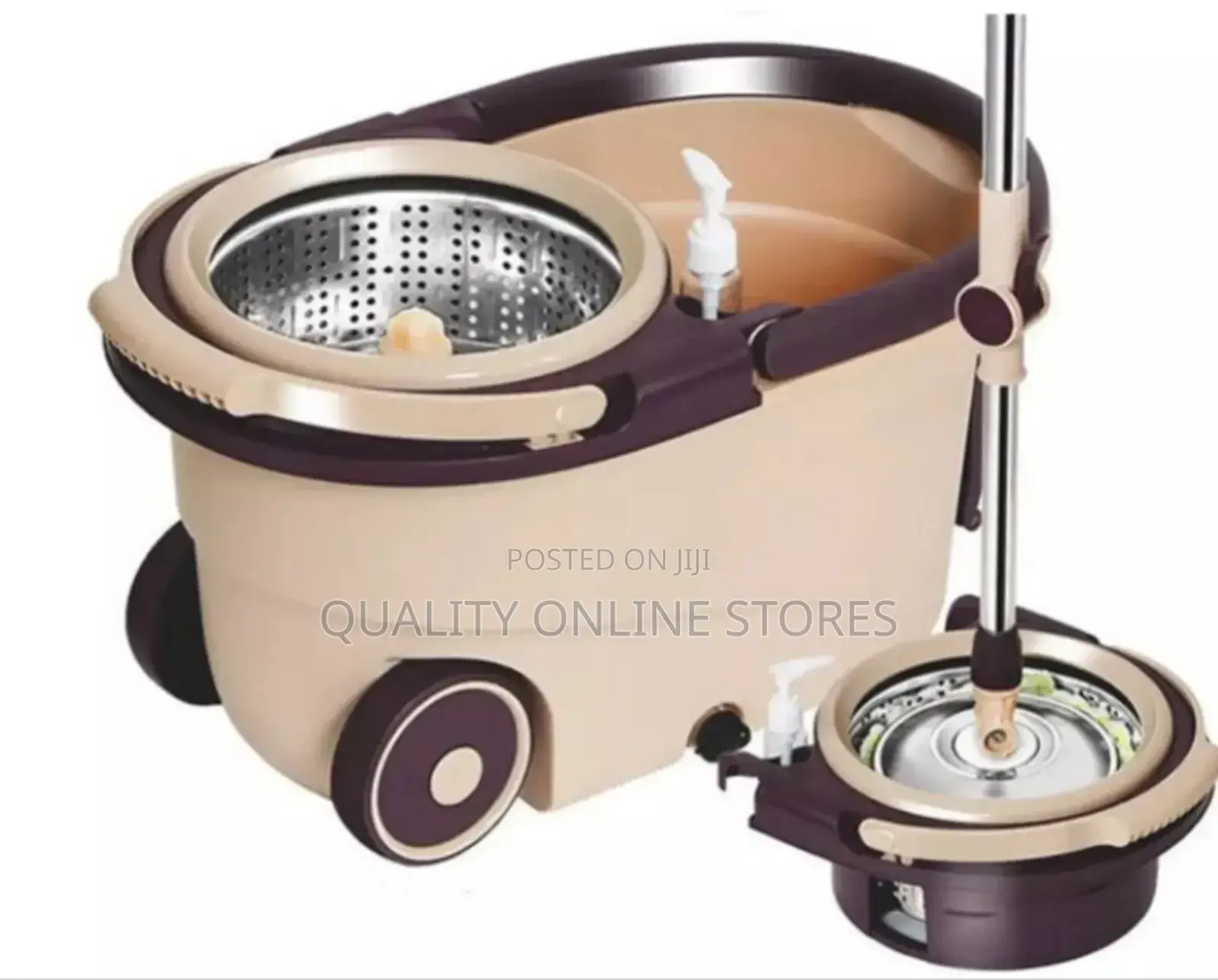 Spin Mopper Bucket