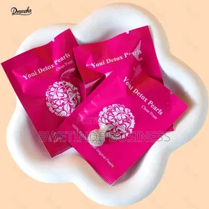 Yoni Detox Pearls