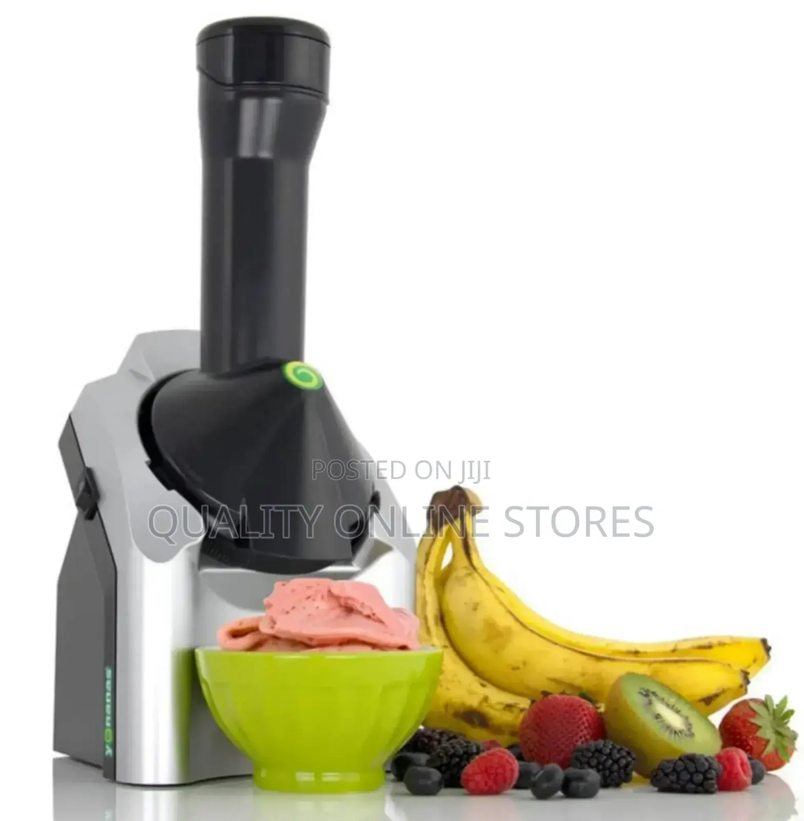 Electric Home Ice Cream Maker