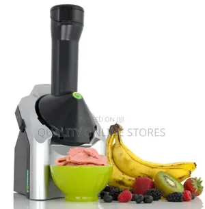 Electric Home Ice Cream Maker