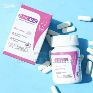Boric Acid in Uganda