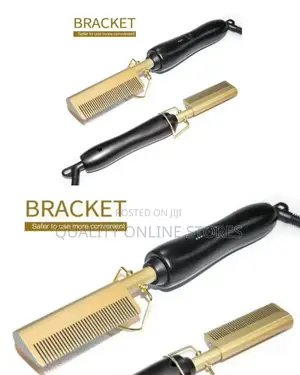 Electric Hair Hot Comb