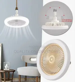 Rotating Fan