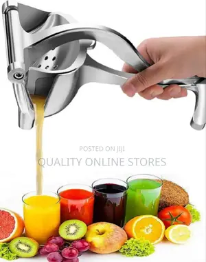 Stainless Juice Press