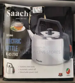 Electric Saachi Kettle