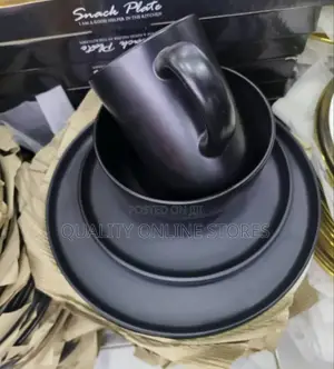Brand Dinner Set