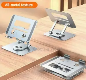Aluminum Laptop Stand