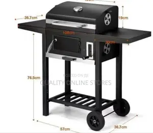 Outdoor BBQ Grill
