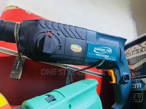 Rider Pro Hammer Drill