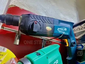 Rider Pro Hammer Drill