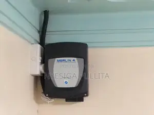 Merlin 4 Engernizer and Electric Fence Accessories