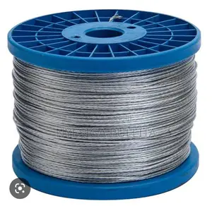 Briaded Wire ( Galavized Wire ) for Electric Fence