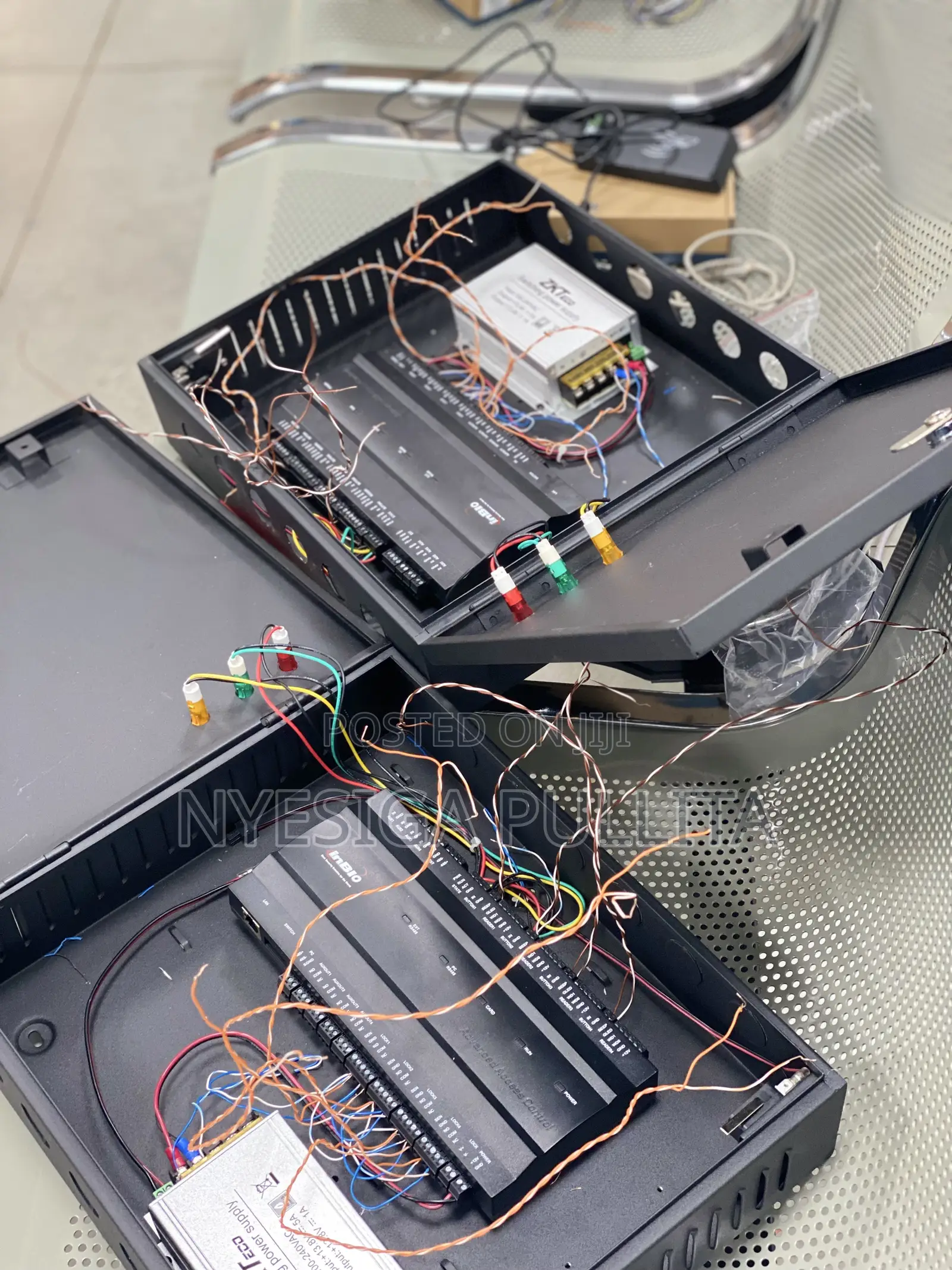 Inbio Sales and Installations