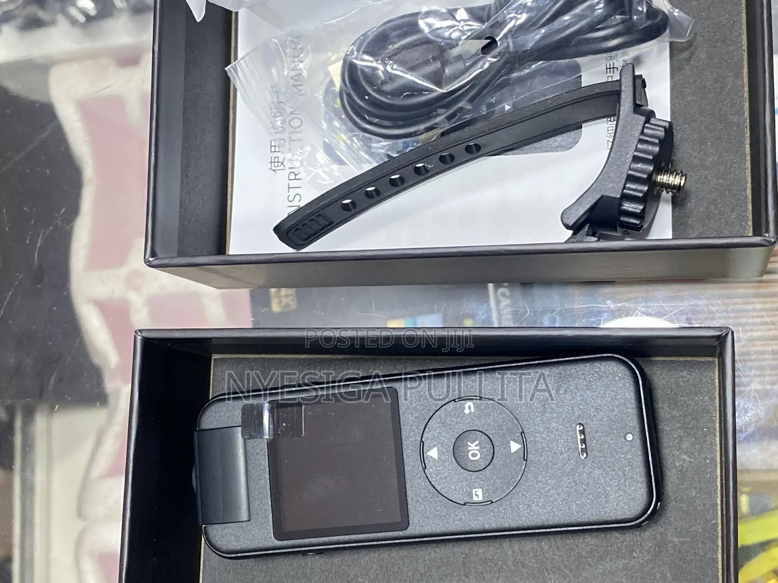 Body Camera