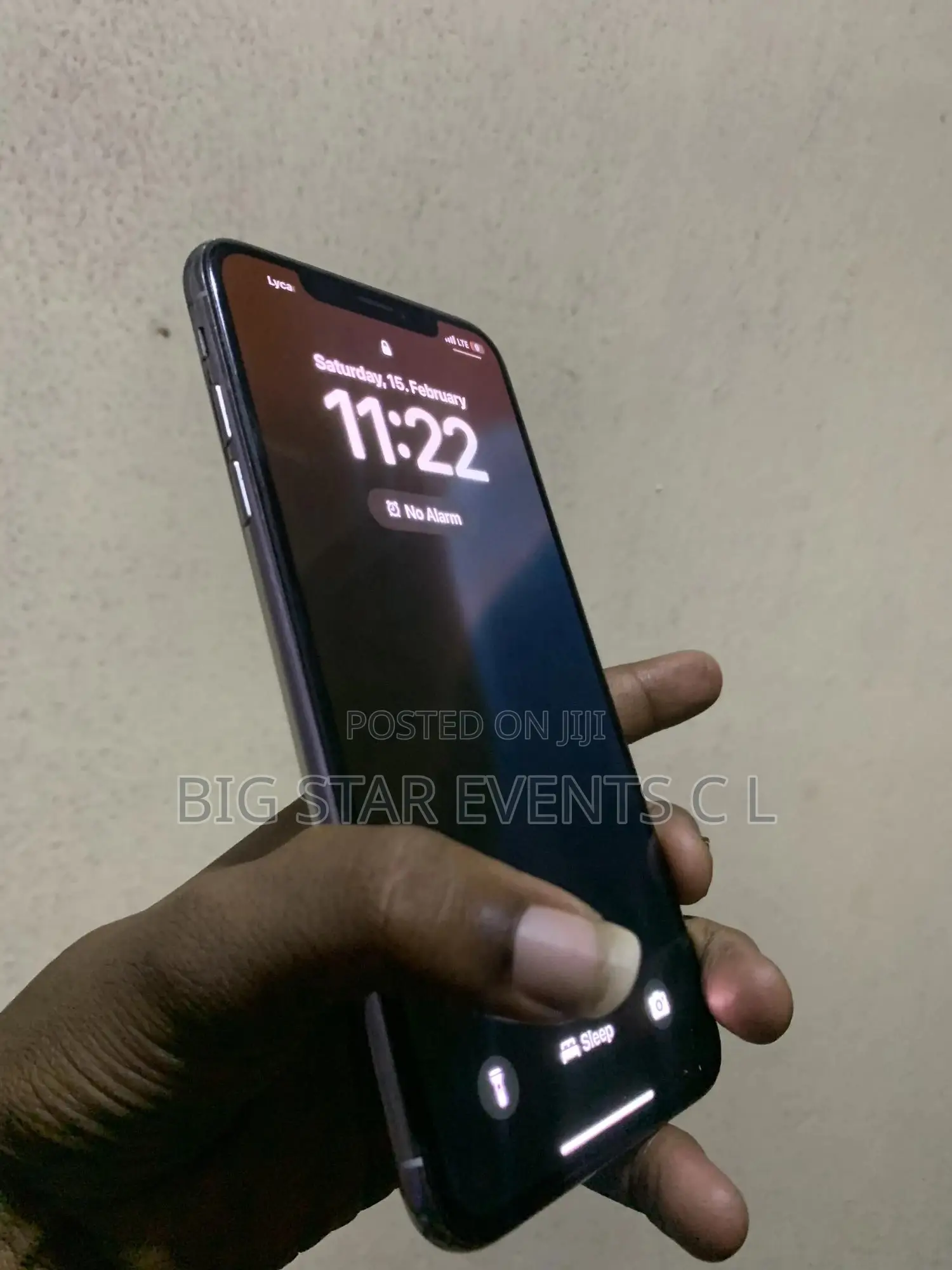 Apple iPhone XS Max 64 GB White