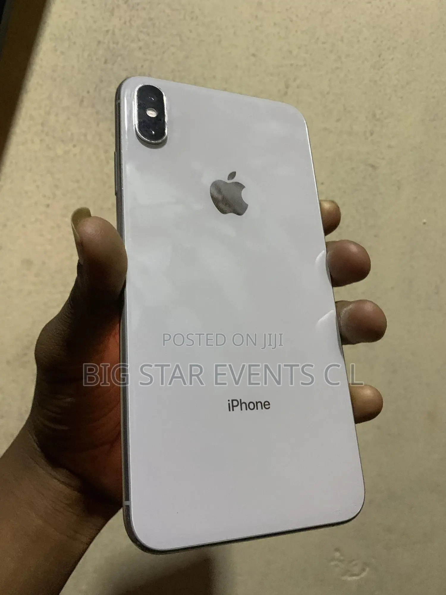 Apple iPhone XS Max 64 GB White