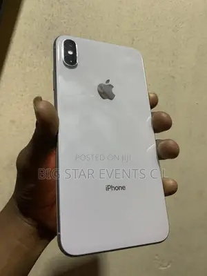Apple iPhone XS Max 64 GB White