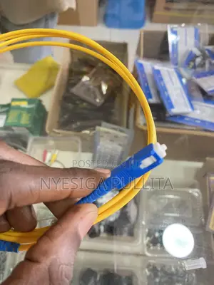 Fibre Partch Codes 1meter