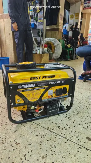 Gasoline Generator 3.0KW YAMAHA