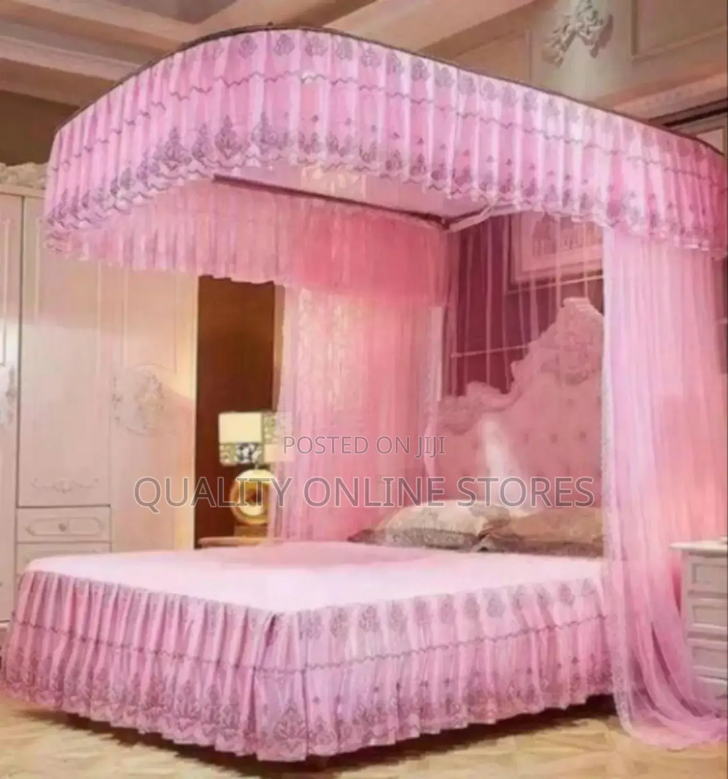 2 Stand Mosquito Net