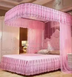 2 Stand Mosquito Net
