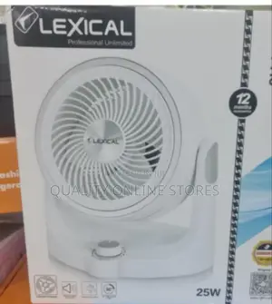 Electric Table Fan