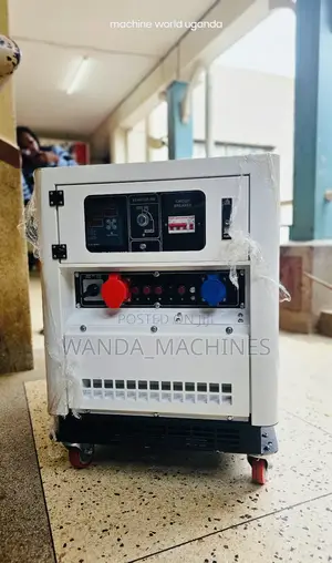 Diesel Generator 15KVA Perkins