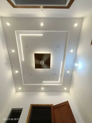 Gypsum Interior Design