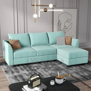 Light Sofa Set