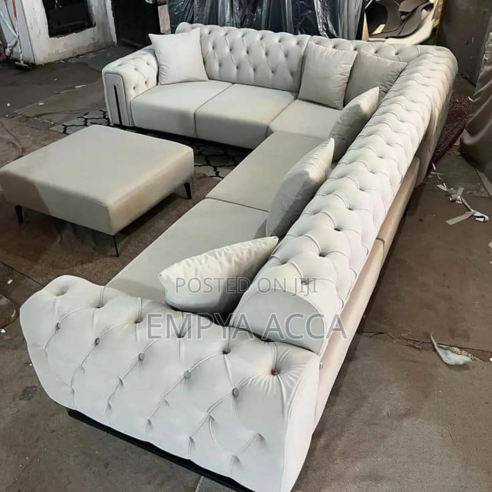 Chesterfield Why Sofa
