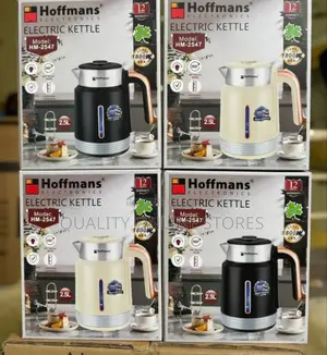 Portable Mini Hoffman's Electric Kettle