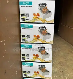 Electric Single Deep Fryer