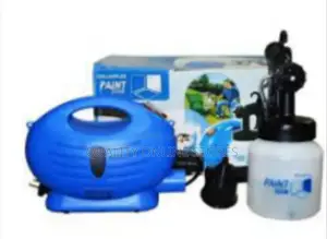 Electric Paint Sprayer Gun